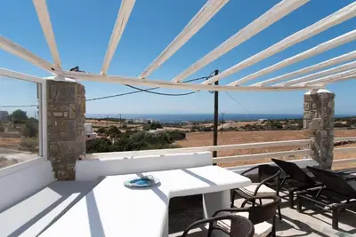 Image de Aspro Paros Villa for 6-7