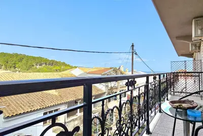 Image de Corfu Apt in Gaios with 1 bedrooms and 1 bathrooms