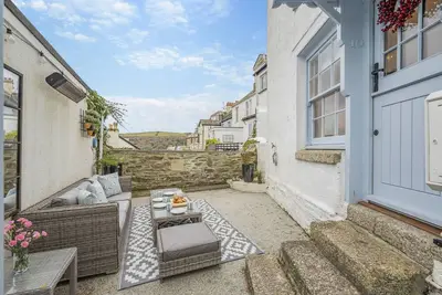 Image de River Watch - Fowey - Deux Chambres Maison, Couchages 4