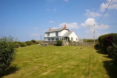 Image de Merlins Cottage - Tintagel