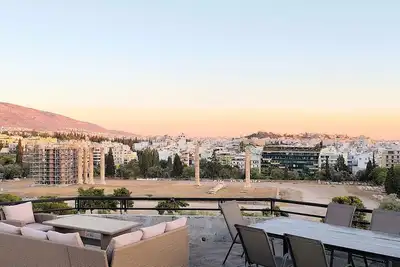 Image de Grand suite in the temple of Zeus