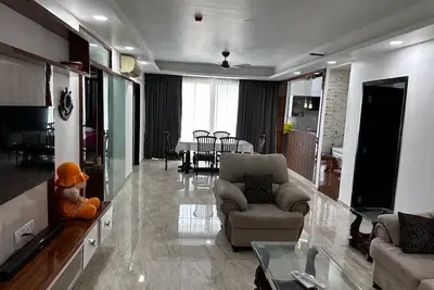 Image de Cosy nest - one place for spacious comfortable and peaceful stay.