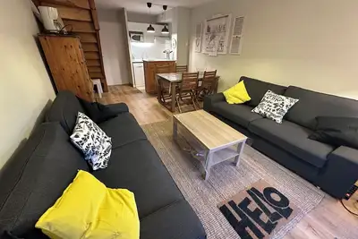 Image de Saint Lary Soulan area Lovely apartment in the heart of the Pyrenees