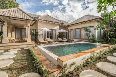 Image de Saka Villa - Trois Chambres Villa, Couchages 6