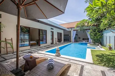 Image de Batur Villa - Deux Chambres Villa, Couchages 4
