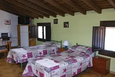 Rural Hotel: La Majada