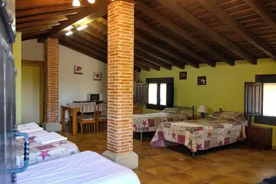 Rural Hotel: El Abejal