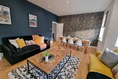 Image de Boutique Flat 2 in Harrogate - Sleeps 6