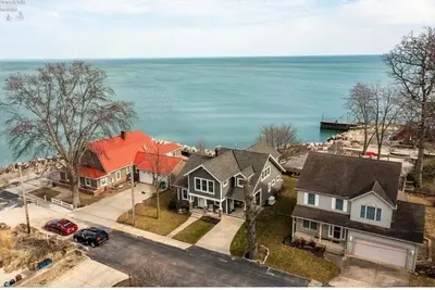 Image de Amazing 4 Bdrm House-Lake Views, Beach, near Cedar Point