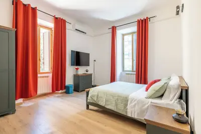 Image de Ostiensis Place, cozy accommodation in the heart of Rome, 9 minutes from metro B