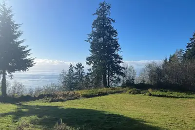 Image de Oceanfront Lodge: your private, family-friendly retreat in the trees