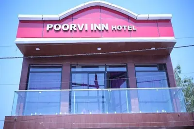 Image de Hotel Poorvi Inn with WiFi, Ac near Jain Temples, Khajuraho