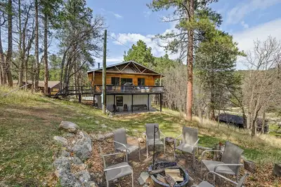 Image de The Oak Grove Cabin