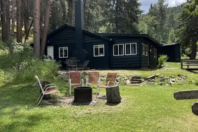 Image de The Spokane Cabin