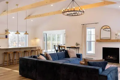 Image de Le Millington - 22 personnes -Spa - Mont Owls Head