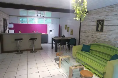 Image de Bungalow Premium - Vue nature