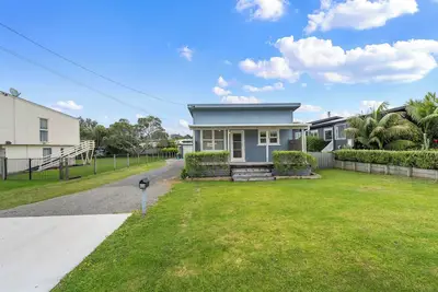 Image de The Blue Cottage - Waihi Beach Holiday Home