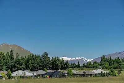 Image de Mountain Majesty - Wanaka Holiday Home