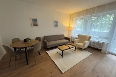 Image de Central apartment in Düsseldorf near Messe & Rhine