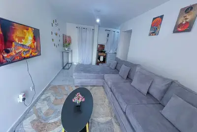 Image de The Luxe, A lavish One Bedroom House in the Heart of Kisumu