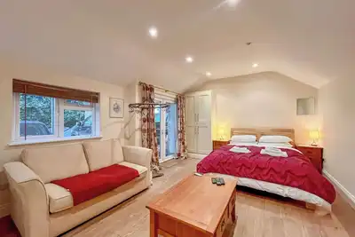 Image de 1 bedroom accommodation in Painswick
