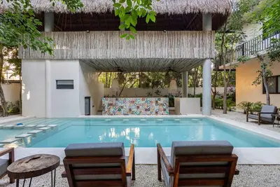 Image de Tikal Jungle Escape Aldea Zama Walkable
