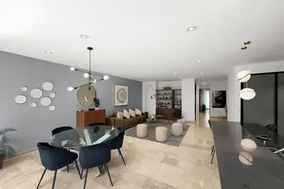 Image de 20-202 Elegant 2br-Roma Norte, parking 24-7 Security