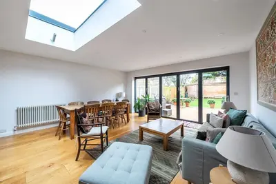 Image de Stunning 3 Bed + Parking in Leafy North Oxford - Pass the Keys