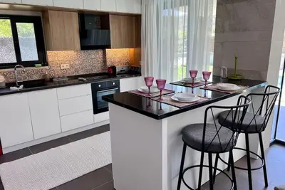Image de Charming 4-bedroom villa with fitness room, WiFi in beautiful Fethiye #2