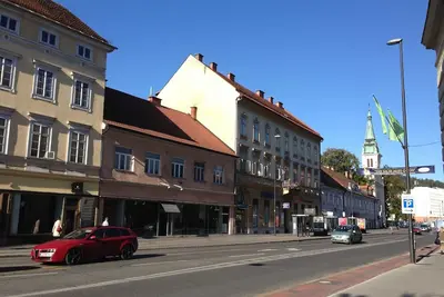 Image de Exclusive and Classy Apartments Downtown Ljubljana - Classic Studio Apartment