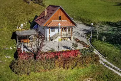 Image de Holiday Home Slap with Sauna and Bbq - Two Bedroom Holiday Home