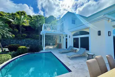 Image de N E W -- Isle Blue Haven Villa --