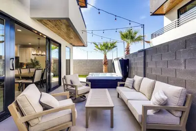 Image de Furnished Hot Tub Patio: Utah Escape 30 Mi to Zion