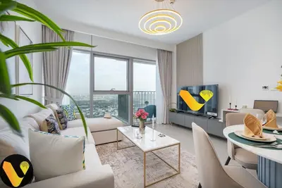 Image de Vogue Downtown Near Burj Khalifa / Dubai Mall