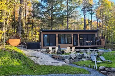 Image de Lac+spa+sauna+hammam à l'Émeraude des Sources