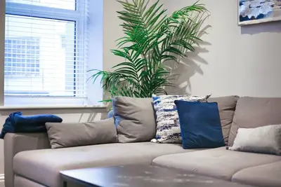 Image de Modern 1 bed apartment in central Brighton - Long stay discounts available