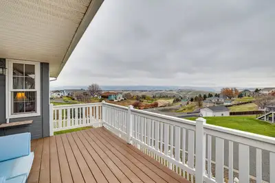 Image de 6 Mi to Dtwn Lewiston: Quiet Home w/ Views