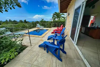 Image de Spectacular Luxury Rental with ocean views and private pool