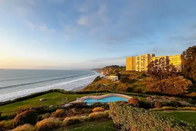 Image de Oceanfront Apartament Costa Quilen