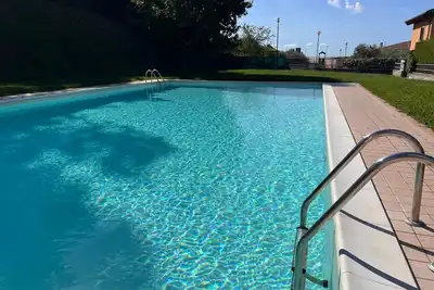 Image de Apartment with swimming pool and with great location for Lake Garda, Verona city