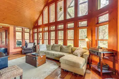 Image de Spacious Georgia Escape: Patio w/ Stunning Views!