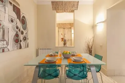 Image de Borgo Pio - Central And Spacious Apt