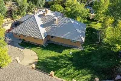 Image de Game Room, Media Room & Pool: Luxe Villa in Craig!