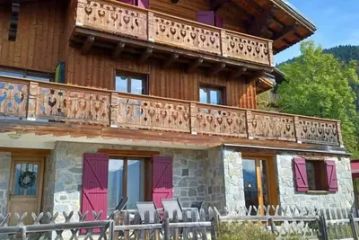 Image de Chalet Le Tredard - Le Panoramique