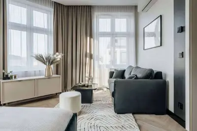 Image de Elegant One-Bedroom Getaway