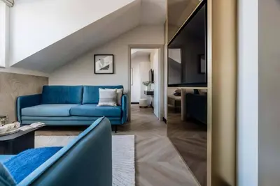 Image de Family Comfort: One-Bedroom Delight