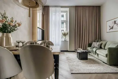 Image de Studio Apartment: Old Town Charm