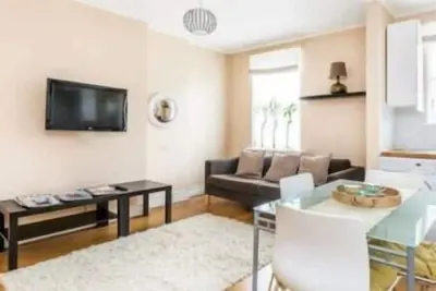 Image de Comfy 1-Bed Flat Near Kensington