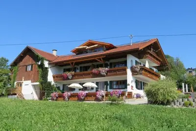 Image de Landhaus Böck Alpenblick - Holiday apartment Alpenblick