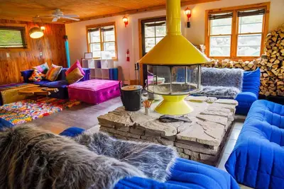 Image de 8 Bedroom Roadhouse btw. Killington & Okemo